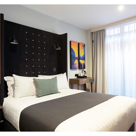 Point A Hotel Dublin Parnell Street Екстериор снимка
