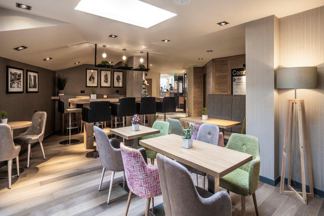 Point A Hotel Dublin Parnell Street Екстериор снимка