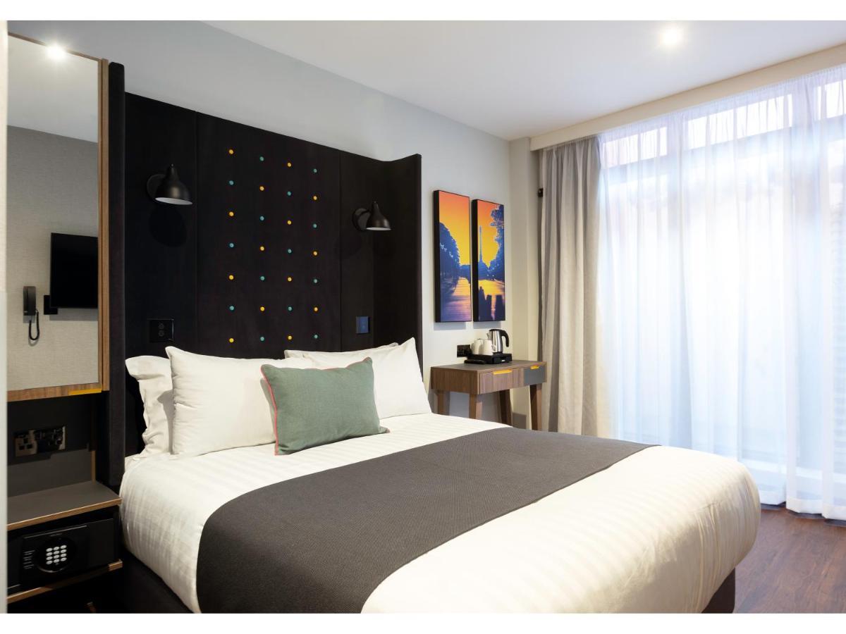 Point A Hotel Dublin Parnell Street Екстериор снимка