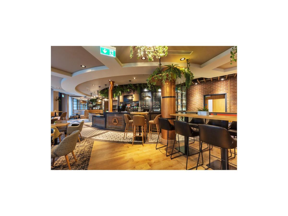 Point A Hotel Dublin Parnell Street Екстериор снимка
