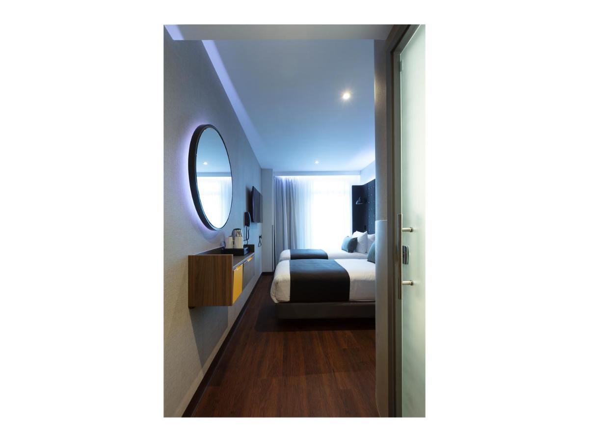 Point A Hotel Dublin Parnell Street Екстериор снимка