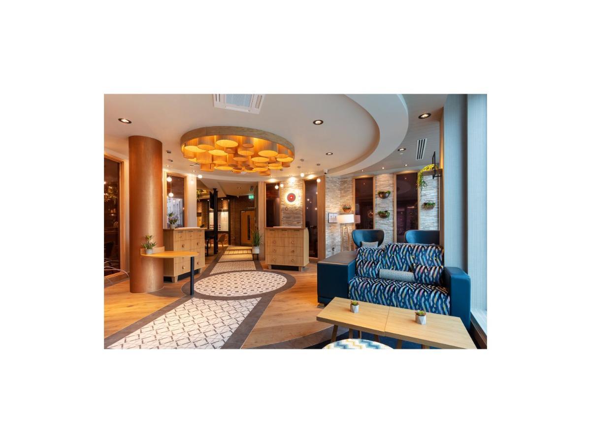Point A Hotel Dublin Parnell Street Екстериор снимка