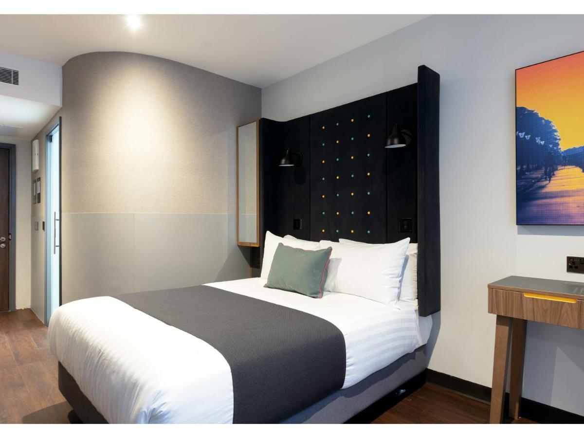 Point A Hotel Dublin Parnell Street Екстериор снимка