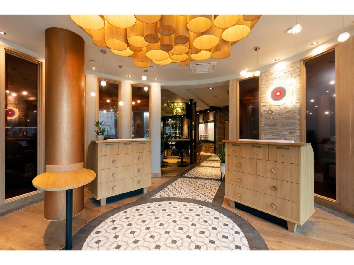 Point A Hotel Dublin Parnell Street Екстериор снимка