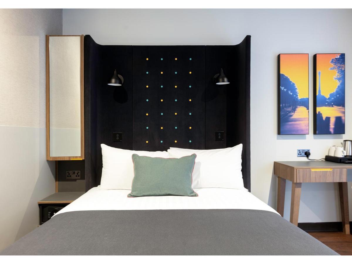 Point A Hotel Dublin Parnell Street Екстериор снимка