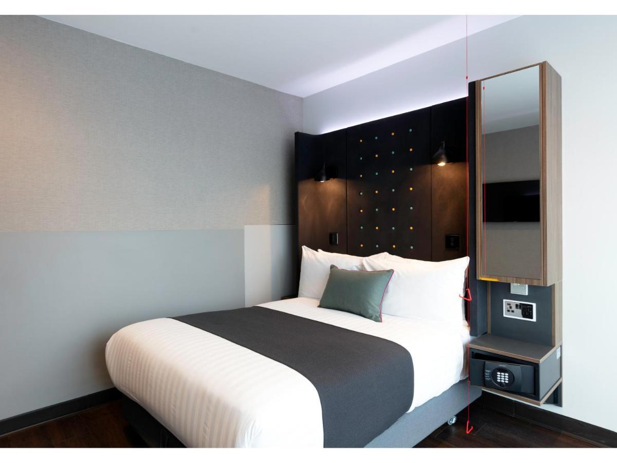 Point A Hotel Dublin Parnell Street Екстериор снимка