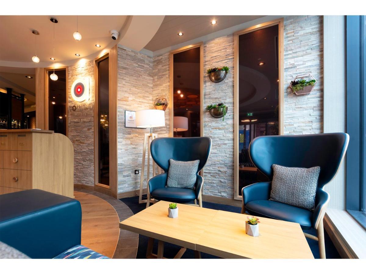 Point A Hotel Dublin Parnell Street Екстериор снимка