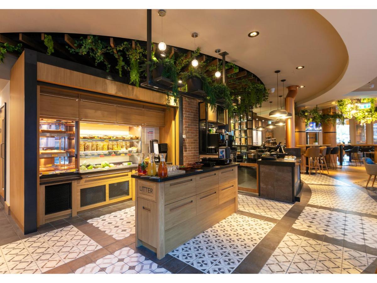 Point A Hotel Dublin Parnell Street Екстериор снимка