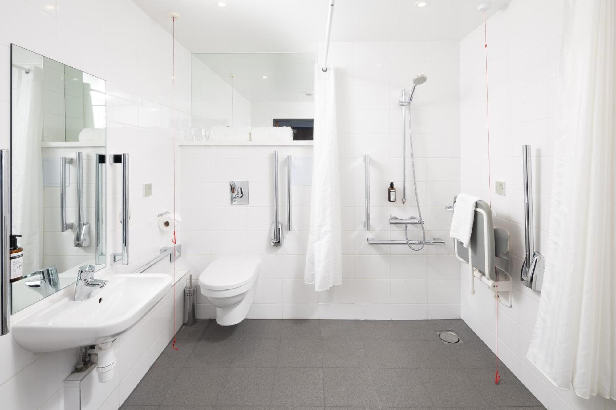 Point A Hotel Dublin Parnell Street Екстериор снимка