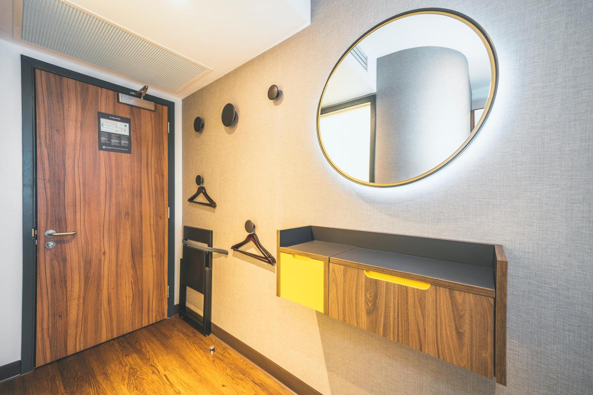 Point A Hotel Dublin Parnell Street Екстериор снимка